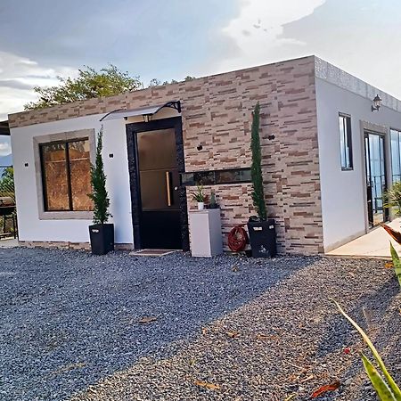 Cabana Susurros Del Cielo Barichara Exterior foto