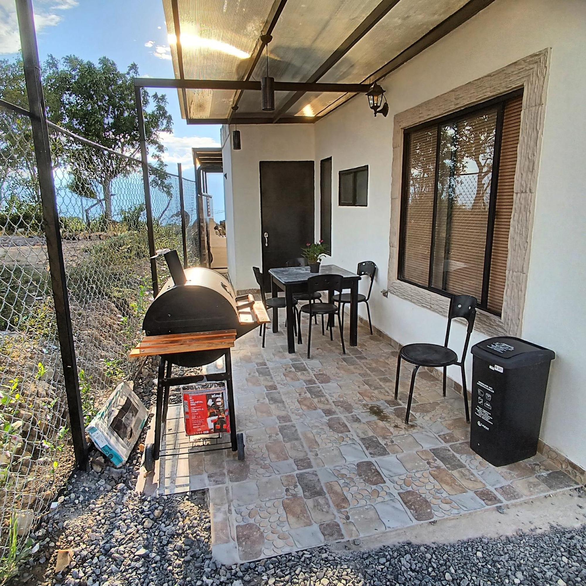 Cabana Susurros Del Cielo Barichara Exterior foto